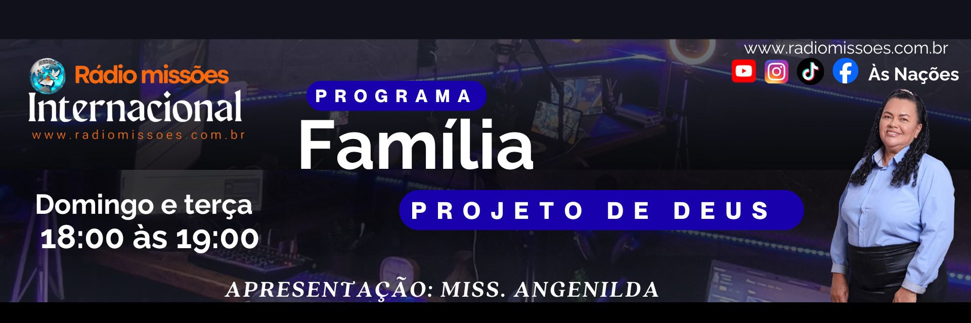 Família projeto de Deus