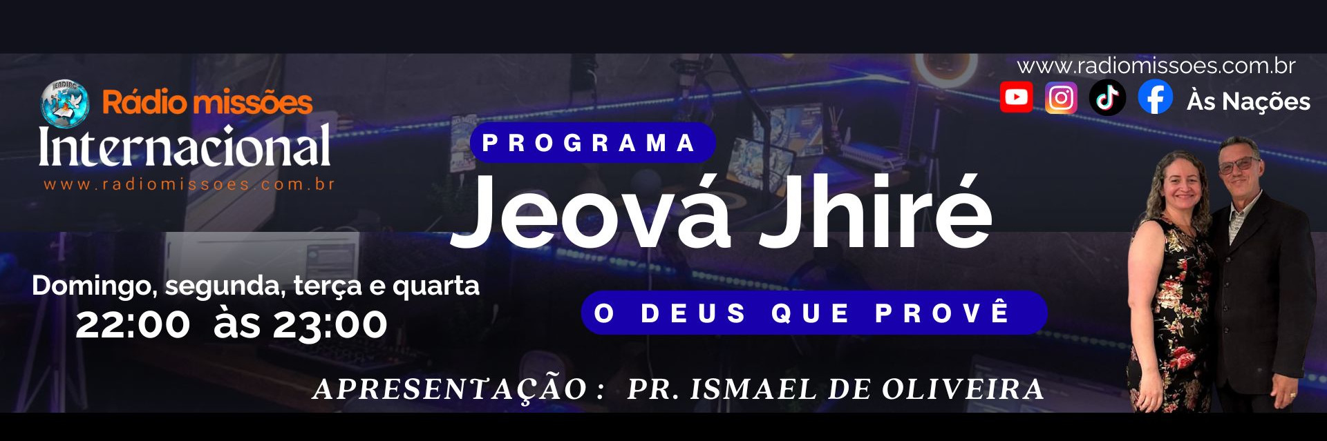 Jeová jireh