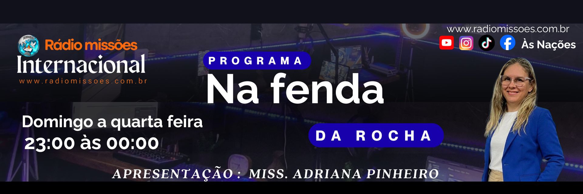 Na fenda da eicha