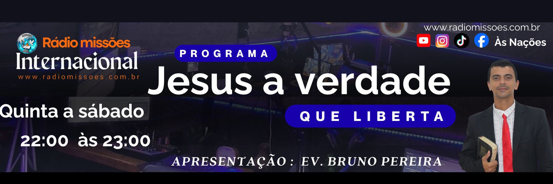 Jesus a verdade que liberta